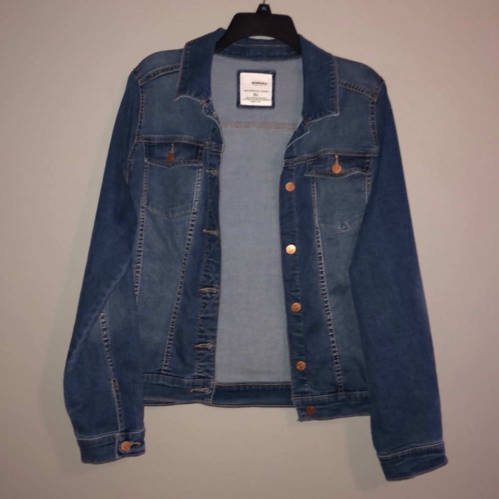 Jean Jacket